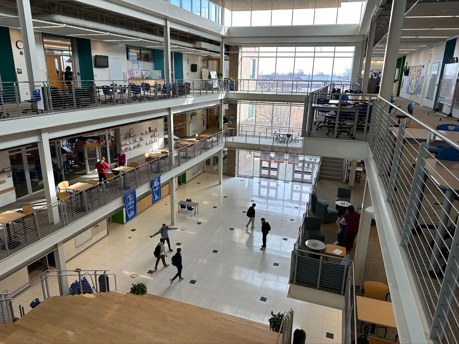 Olathe South High School