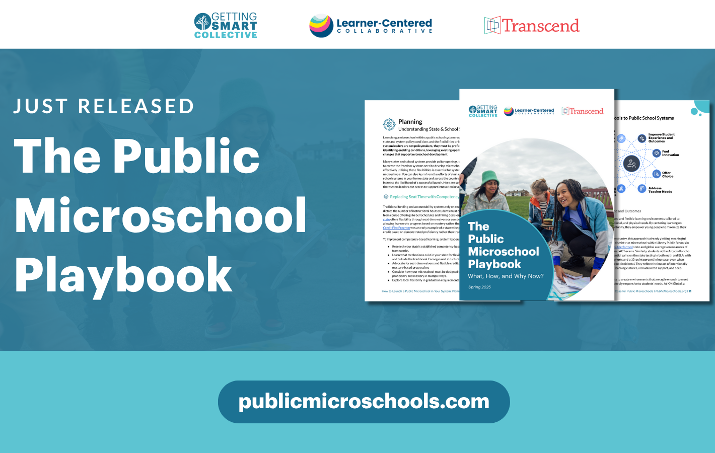 The Public Microschool Playbook: A New Actionable Guide for System Leaders