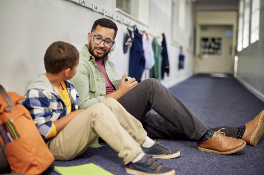 Connection and Co-Regulation Precede Self-Management: A Common Sense Approach to Learning, Development and Discipline