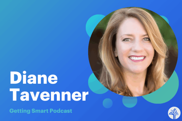 Getting Smart Podcast with Diane Tavenner, Future.me