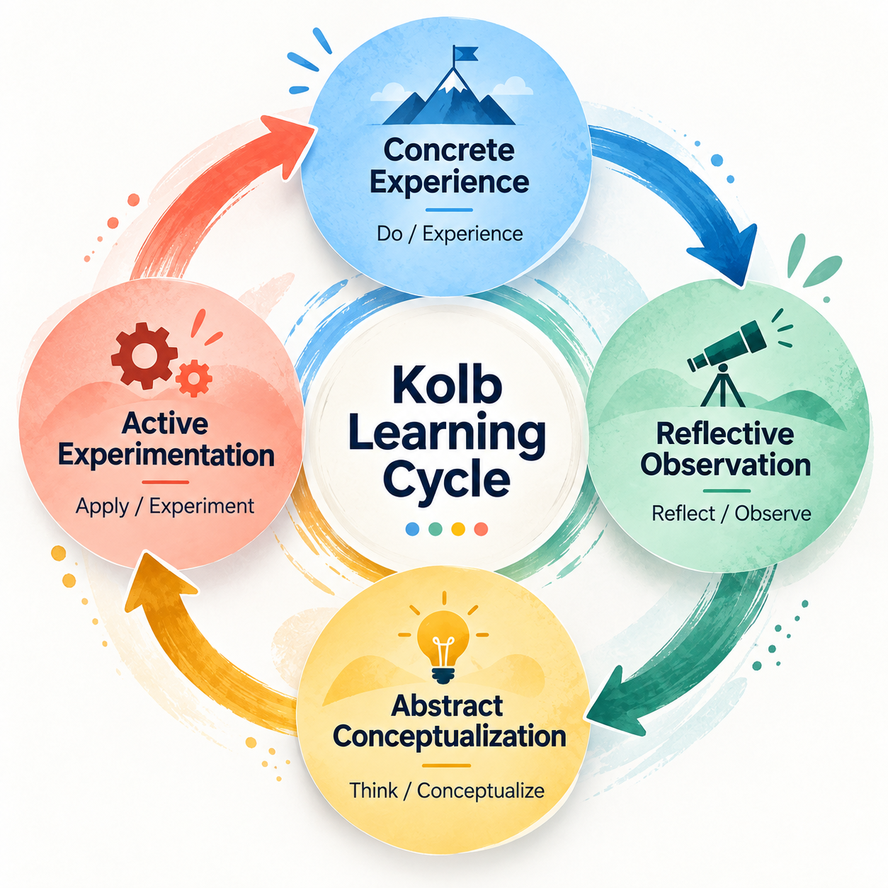 Why the Experience of Experience Matters: Designing learning through experiences that actually have an impact